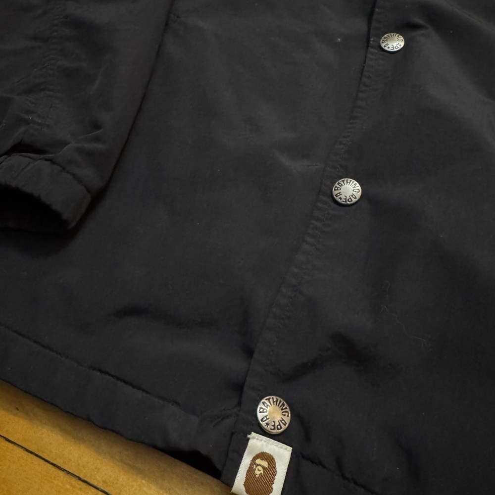 BAPE URSUS Soft Shell Jacket - Picture 2 of 12
